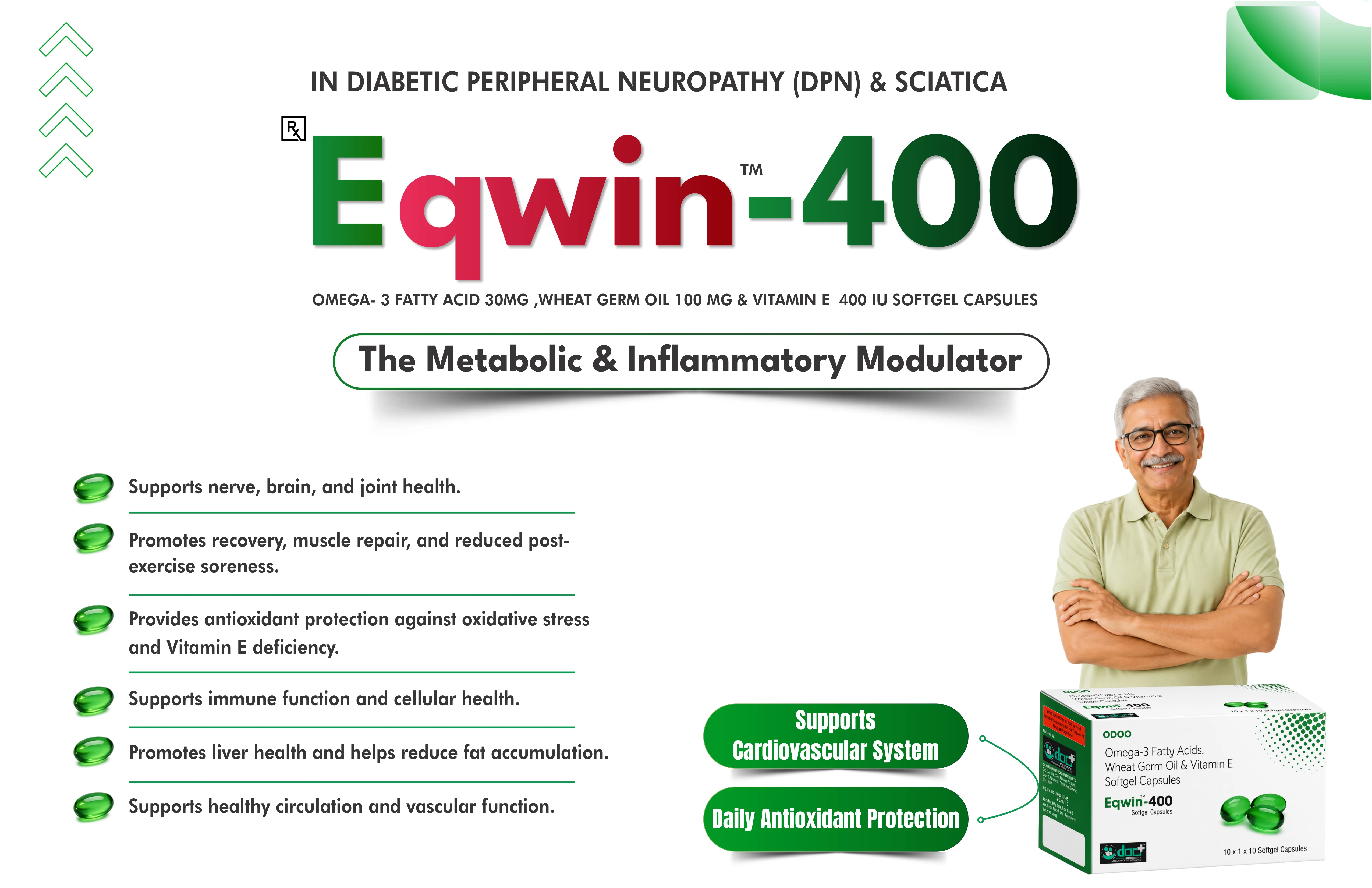 Eqwin-400 Full Visualet Slide