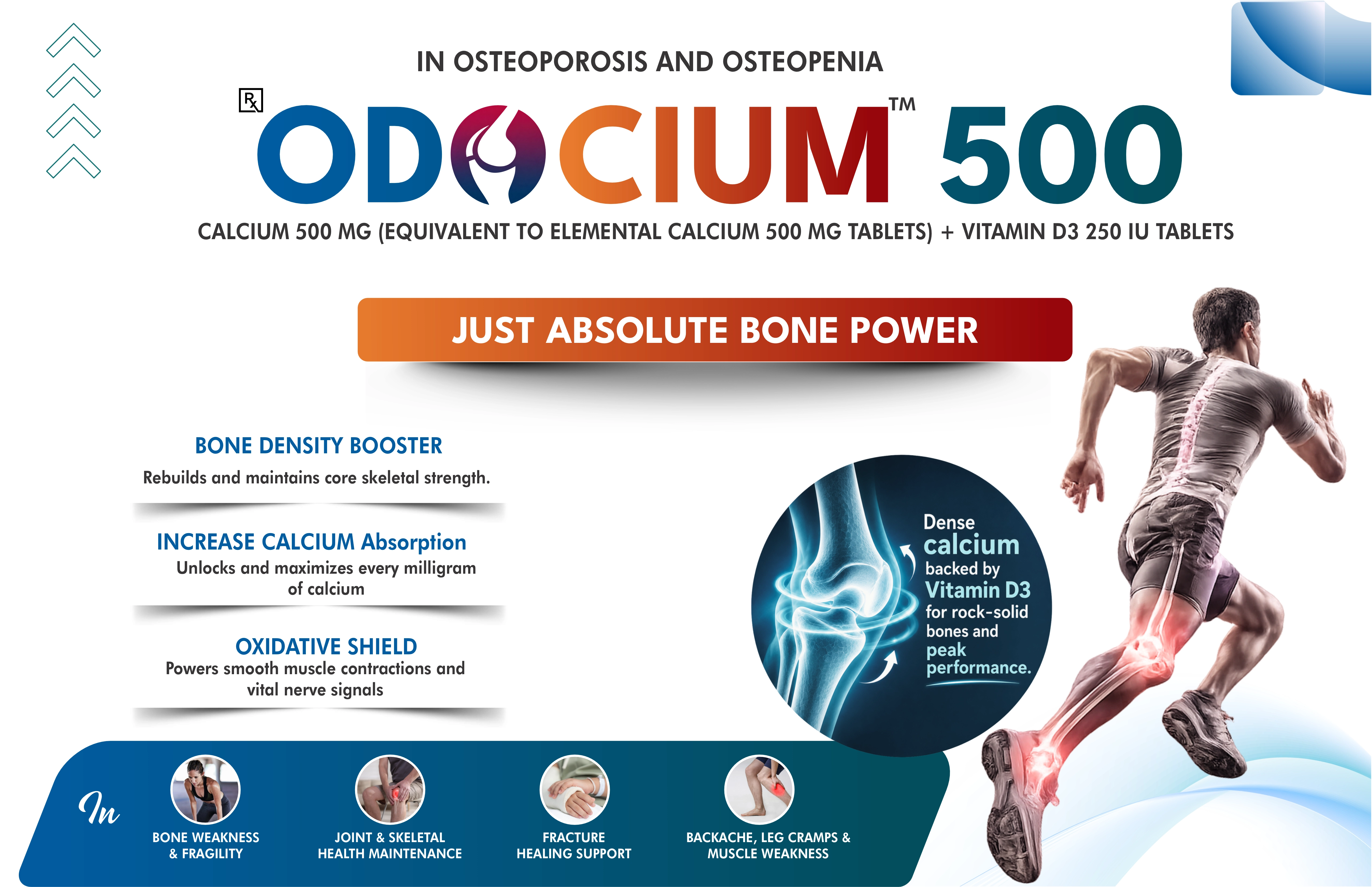 Odocium 500 Full Visualet Slide