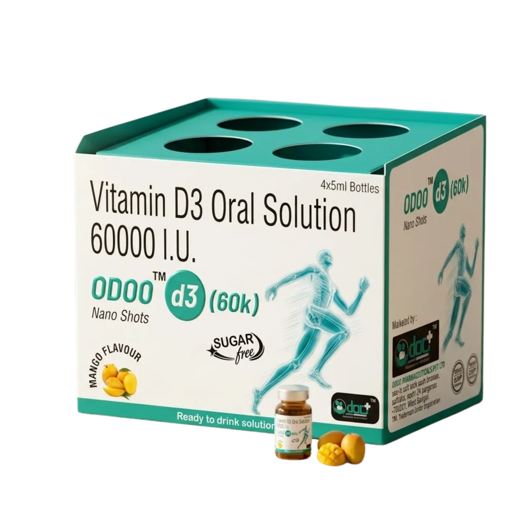 Odoo D3 Box