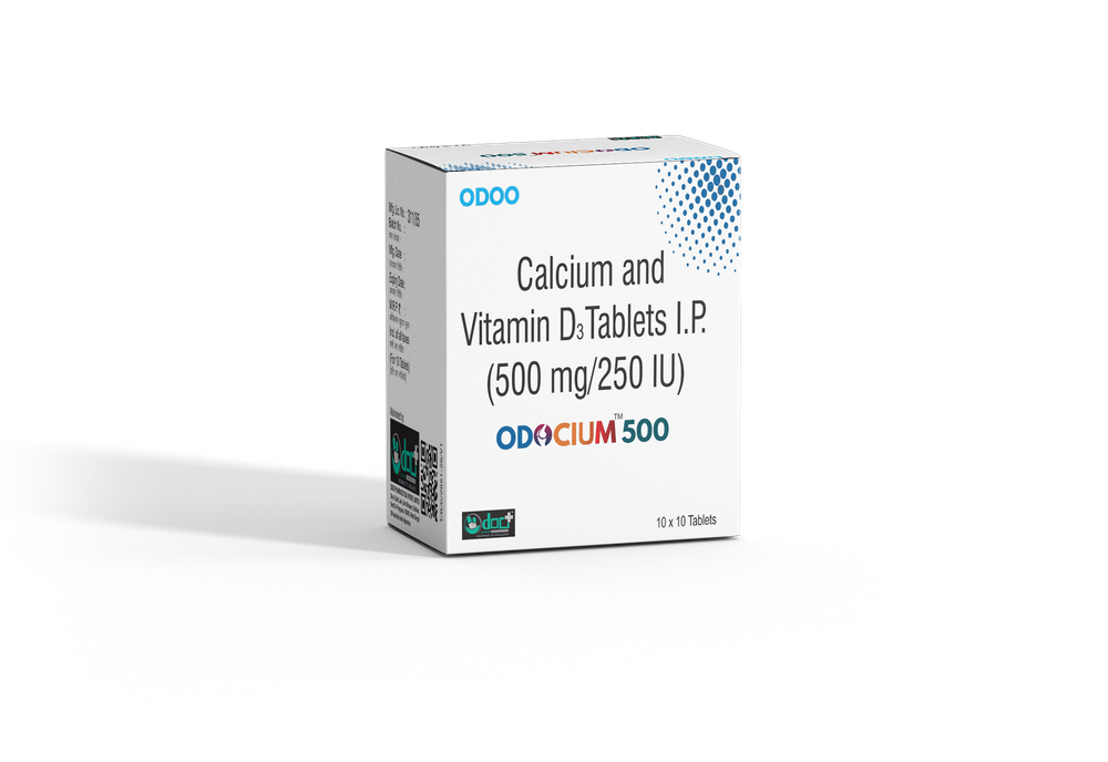 Odocium 500 Box