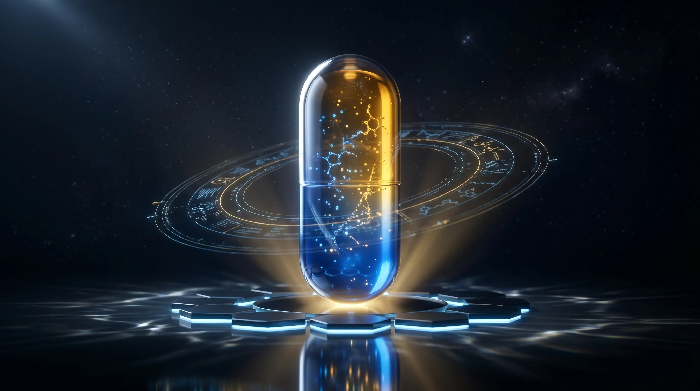 Odoo Pharmaceutical Industry Mission Research