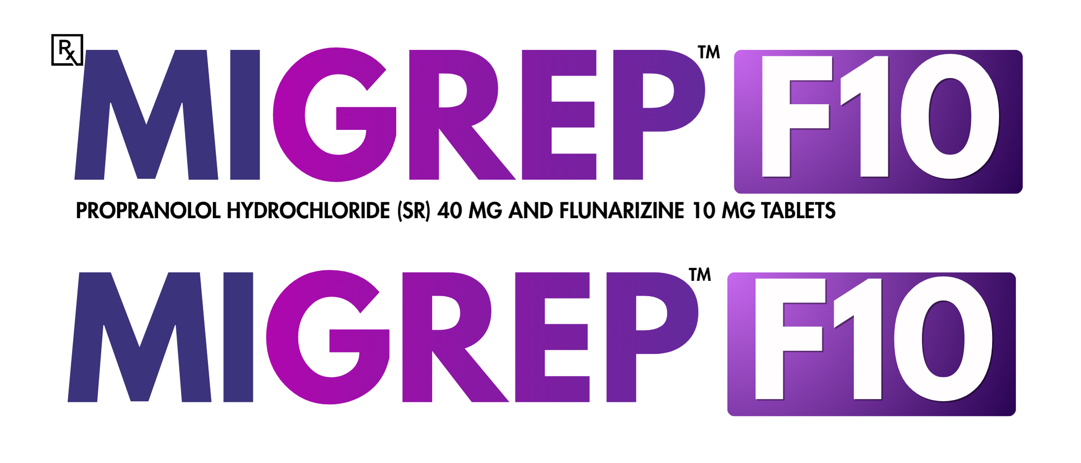 Migrep F10 pack