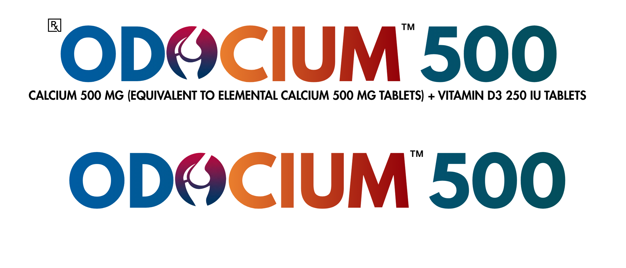 Odocium 500 pack