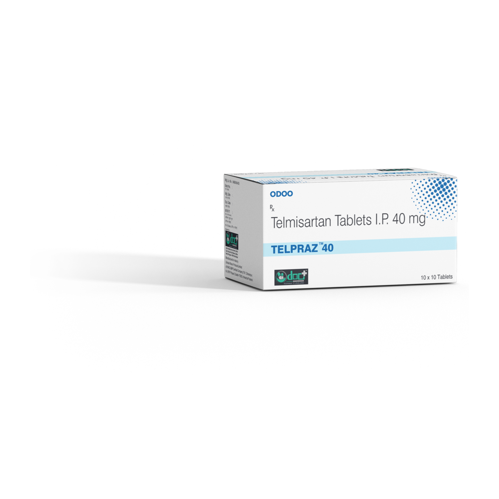 Telpraz 40 pack